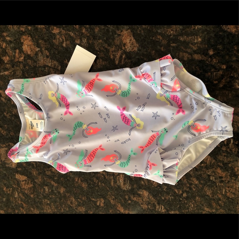 OshKosh Bigosh Girls Bathing Suit